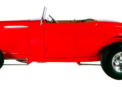 1932 Brookville Roadster Steel Body