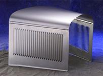 1932 Plain Top/25 Louver Sides