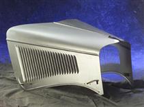 1934 Ford Plain Hood Tops with Stock Sides and Louvres
