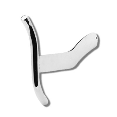 Single Nerf 1933-34 (chrome)