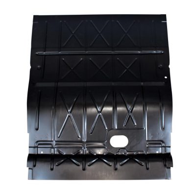 1932 Ford 5-Window/Roadster Steel Rear Floor Pan section