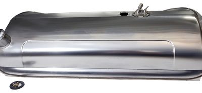 32 STAINLESS STEEL FUEL TANK