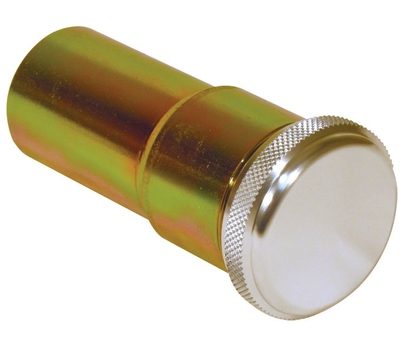 FUEL FILLER NECK W ALUM CAP
