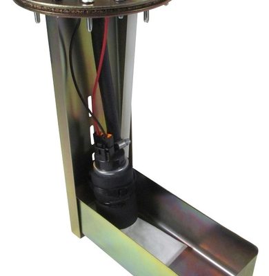 DELUXE FUEL PUMP 190LPH