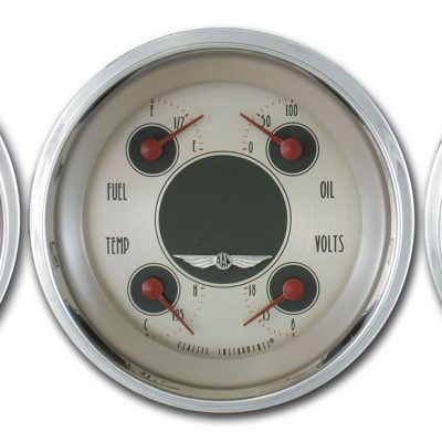 AMERICAN NICKEL 3" SPE/QUAD/TA