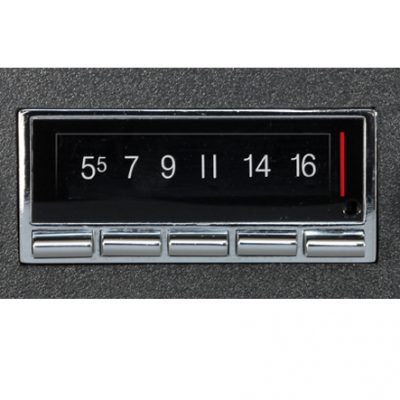 70-76 Firebird Radio