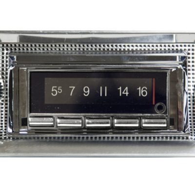 Custom Autosound 1957 Chevy USA-740