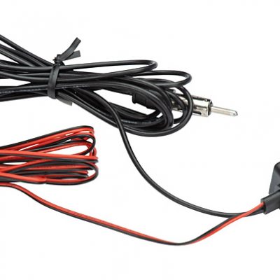 AM/FM Electronic Antenna