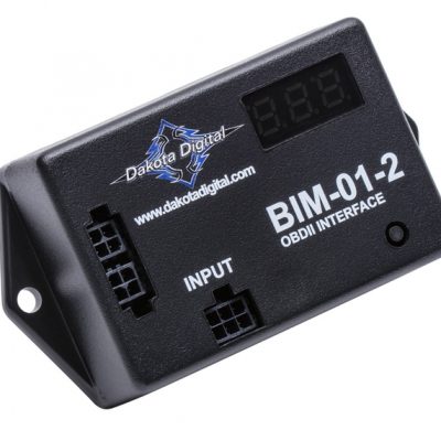 OBD 11 / CAN INTERFACE.
