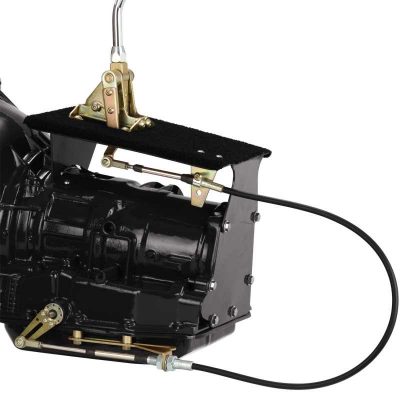 GM 4L60 10" Chrome Shifter