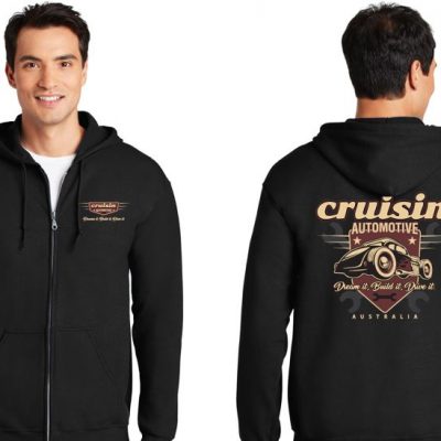 Men’s Hot Rod Hoodie | Extra Extra Large