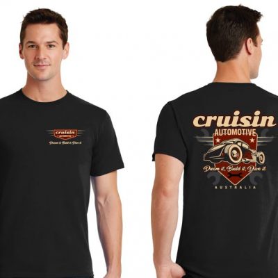 Men’s Hot Rod T-Shirt | Extra Extra Extra Large