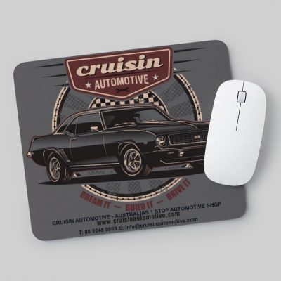 Mouse Pad Camaro