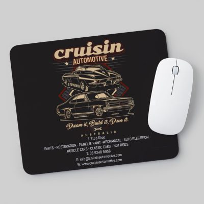 Mouse Pad Monaro/Corvette