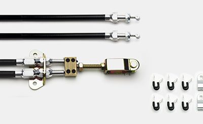 Wilwood Parking Brake Cable Kit