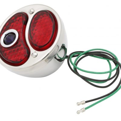 Taillight (LED 12 Volt Blue-Dot) 1928-31 Ford Model A