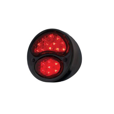28-31 Ford LED Tail Light Red