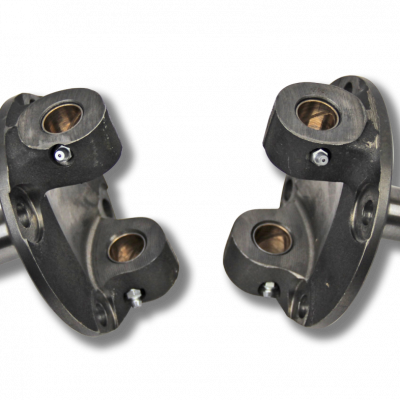 Super Bell Early Forged Spindl