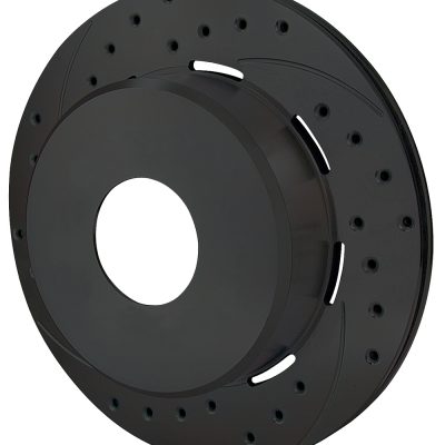 SRP Drilled Performance Rotor & Hat