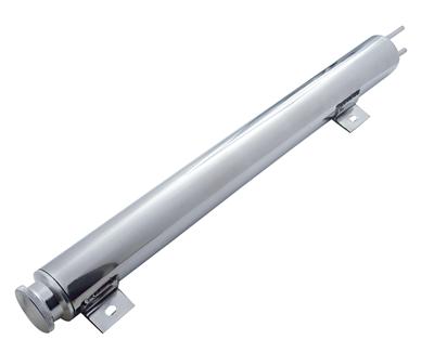 Overflow Tank 13" Pol S/S