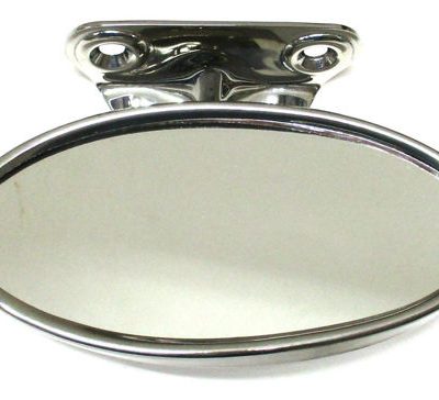 Inside Rear View Mirror Oval