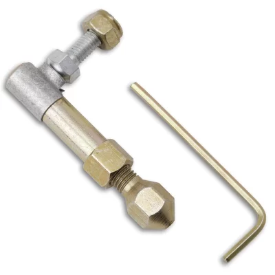 Lokar Carb End Assembly