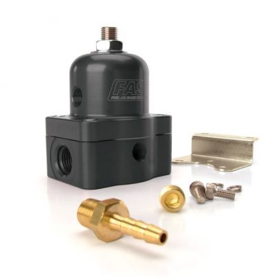 FUEL PRESSURE REGULATOR