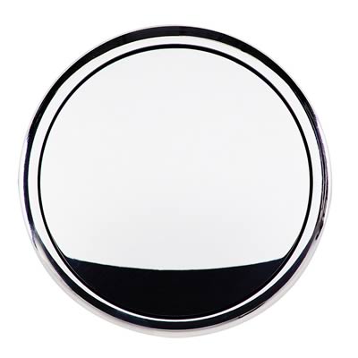 Polished Horn Button Smooth