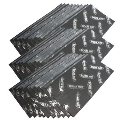 Boom Mat: Thermal and Acoustic Interior Kit