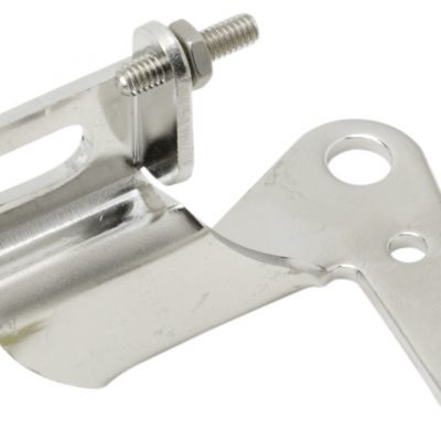 LOKAR S/S CARBURET BRACKET