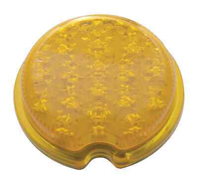 1939 AMBER LED VITAGE ROUND