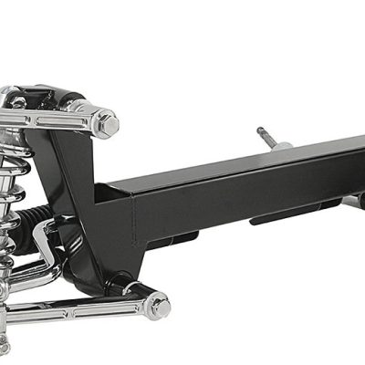 Kugel IFS with Cast Stainless Steel A-Arms