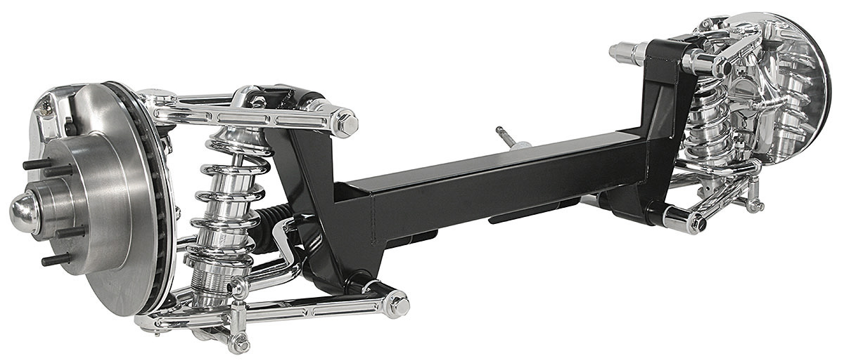 Kugel IFS with Cast Stainless Steel A-Arms