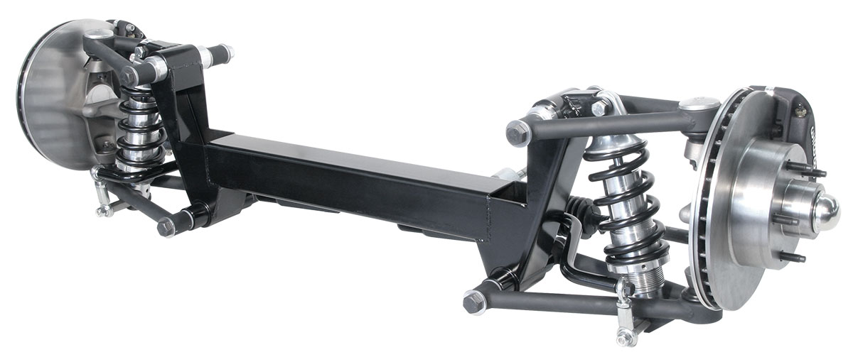 Kugel IFS with Round Tube A-Arms