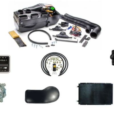 Holden HQ - WB Vintage Air Heat - Cool - Defrost A/C System Complete