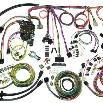 Classic Update Kit 1957 Chev