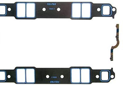 SBC Intake Gasket Set w/Steel