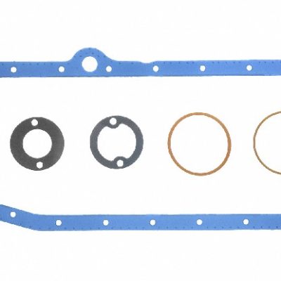 SBC Oil Pan Gasket Set