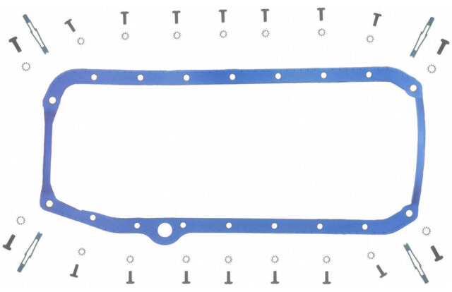 FELPRO SBC Engine Oil Pan Gasket Set