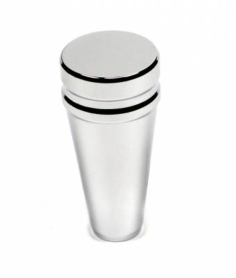 Knob Gear Shift Brushed
