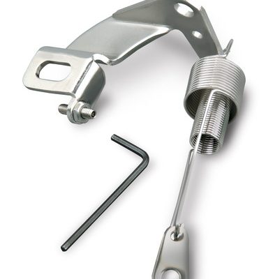 Stainless Steel Carburettor Bracket & Stainless Springs