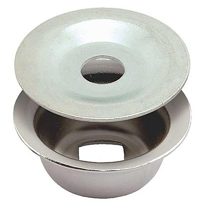 Universal H/L Mounting Cup & Washer Set