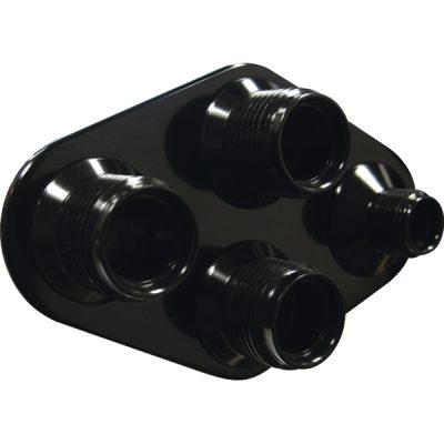 Streamline Black Anod 4 Way Di