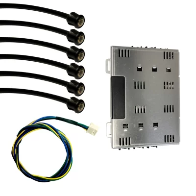 Ambient Lighting Kit, 6 Fibre