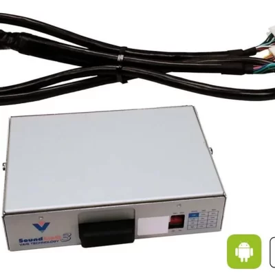 Toyota Bluetooth Radio Adapter