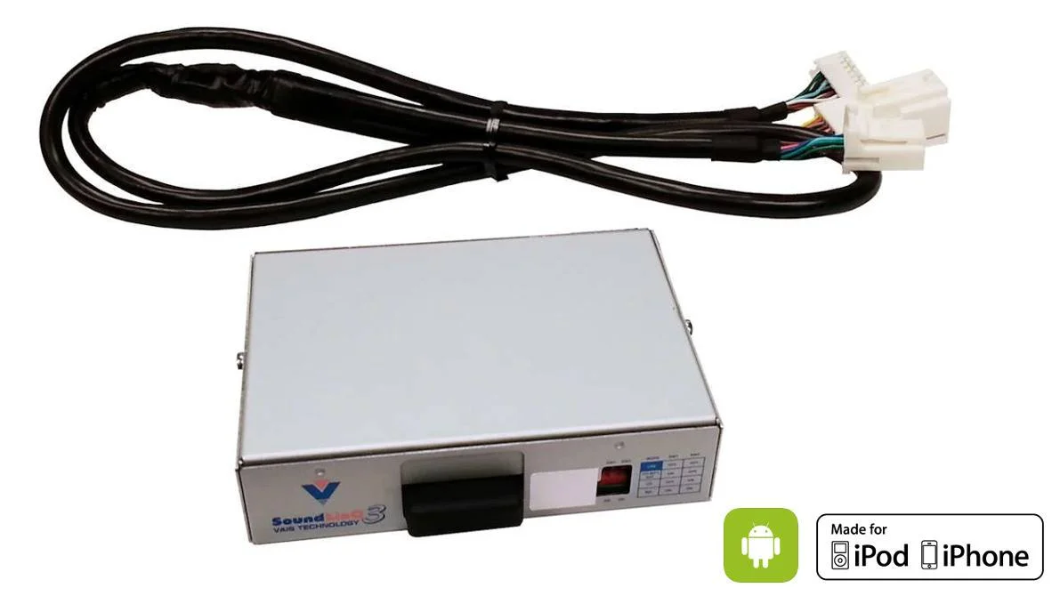 Toyota Bluetooth Radio Adapter