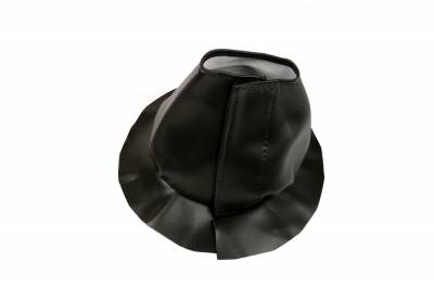 FLR MNT+1.75ADJ TRIM KIT-BLK