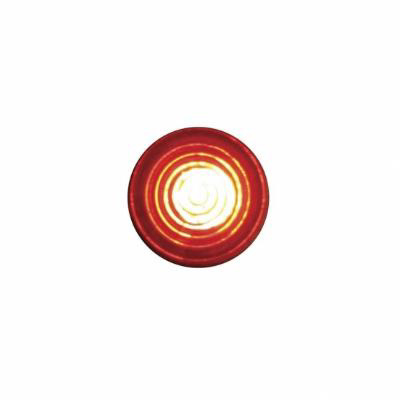 LED Indicator Light - Red