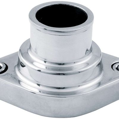 Water Neck, Straight, 1-1/2 in