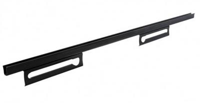 1932 3WD Coupe Lower Door Glas